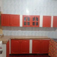 کابینت کامل و تمیز