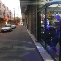 مغازه ۲۸ متری با بالکن|اجارهٔ مغازه و غرفه|ملارد, |دیوار