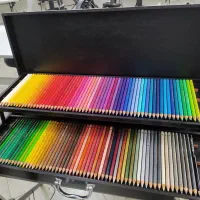 مدادرنگی حرفه ای پلی کروم فابرکاستل