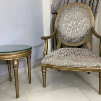 ست سرویس مبلمان ده نفره با میز ناهارخوری شش نفره|مبلمان خانگی و میز عسلی|مشهد, شهرک لشکر (شهرک غرب)|دیوار