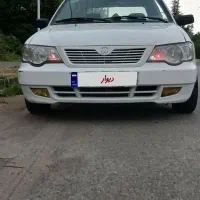 پراید ۱۳۲ مدل ۹۷