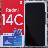 گوشی شیائومی Redmi 14c با گارانتی نسخه ۲۵۶ رم ۸