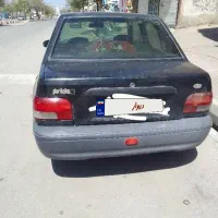 پراید صندوق دار بنزینی مدل 82کاربرات