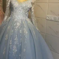 فروش لباس عردس|لباس|تاکستان, |دیوار