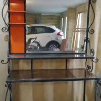 میز فرفورژه