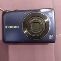 یک عدد دوربین canon14.1