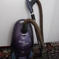 جاروبرقی الجی اصل قدیمی