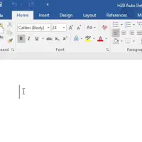خدمات ورد و تایپ