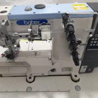 یک عدد چرخ خیاطی میاندوز بریتکس