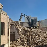مینی بیل وبابکت|خدمات حمل و نقل|قم, انسجام|دیوار