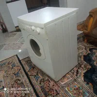 لباسشویی هفت کیلویی هایر|ماشین لباسشویی و خشک‌کن لباس|گلستان (تهران), |دیوار