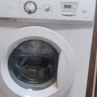 لباسشویی ابسال موتورسالم بدنه سالم