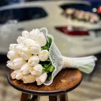 دسته گل عروس|گل مصنوعی|تهران, جوادیه تهرانپارس|دیوار