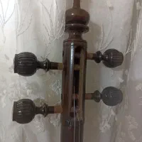 کمانچه استاد شعبازی|سازهای سنتی|خرم‌آباد, |دیوار