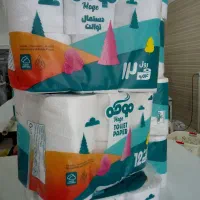 دستمال توالت عمده، قیمت مناسب و تحویل سریع|مواد شوینده و دستمال کاغذی|تهران, مولوی|دیوار