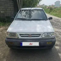 پراید مدل 87