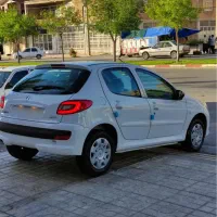 207tu3|خودرو سواری و وانت|تهران, باغ فیض|دیوار