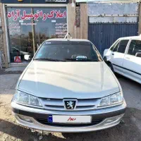 پارس ۸۵دوررنگ فنی سالم زیرپاعالی اتاق بی صدا|خودرو سواری و وانت|کاشان, دانش|دیوار