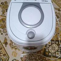 مینی واش کودک و یک عدد کریر|اسباب و اثاث بچه|سرپل ذهاب, |دیوار