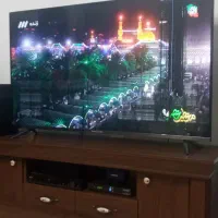 تلویزیون ۵۵ اینچ دوو|تلویزیون و پروژکتور|اندیشه, شهرک مریم|دیوار