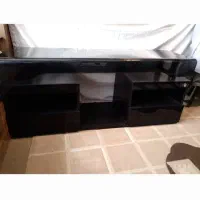 میز تلویزیون ۱۴۰ سانت شیک یک میلیون|میز تلویزیون|کرج, گوهردشت|دیوار