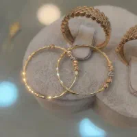 انگشتر گوشواره