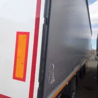 کانتینر بغل کشویی آهنی|خودرو سنگین|مرند, |دیوار