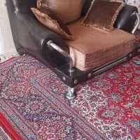 مبل راحتی|مبلمان خانگی و میز عسلی|خمینی‌شهر, |دیوار