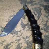 چاقو راینی شاخی