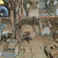 الکتروموتور صنعتی