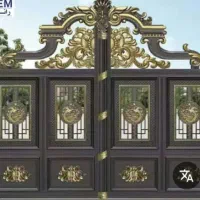 نقاشی ساختمان آرمان