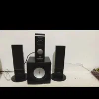 اسپیکر میکرولب|سیستم صوتی خانگی|تربتحیدریه, فردوسی جنوبی|دیوار