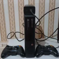 ایکس باکس 360 فول گیم با دو دسته هارد 300 گیگ