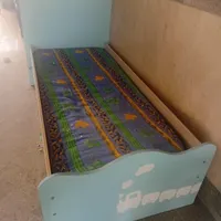 تخت کودک