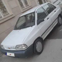 پراید صندوق‌دار بنزینی، مدل ۱۳۸۲
