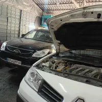 تعمیرگاه تخصصی ارگ