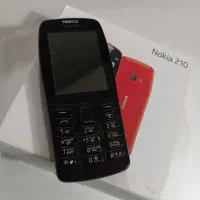 گوشی نوکیا 210 مشکی
