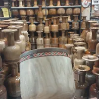 تنبک بردیا مهدی پور فایبر گلاس کاور یک تکه