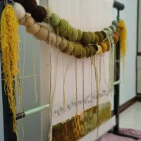 تابلوفرش( مناسب برای سبک طلایی دیزاین خانه)