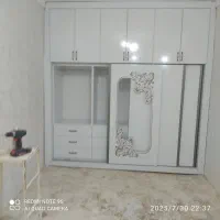 کابینت وکمد|جاکفشی، کمد، دراور|پارسآباد, |دیوار