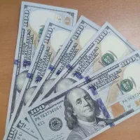 اسکناس قدیمی آبی