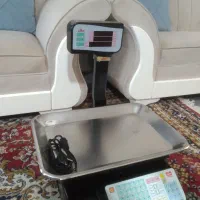 ترازو فروشگاهی محک ۵۰ کیلو ۱۵۰۰۰مدل خانگی|فروشگاه و مغازه|ارومیه, |دیوار