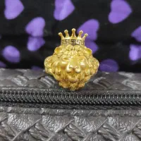 انگشتر شیر شاه کله شیر تاجدار|جواهرات|اصفهان, سپاهان‌شهر|دیوار