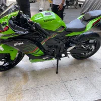 کاوازاکی نینجا ۴ سیلندر|موتورسیکلت|تهران, گمرک|دیوار