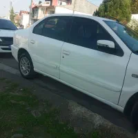 سمندسورن معمولی سفید۸۷تک سوزفروش فوری|خودرو سواری و وانت|رانکوه, |دیوار