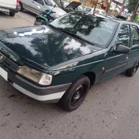 پژو اردی مدل ۸۲