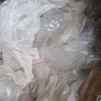 نیروخانم برای کارگاه تفکیک پلاستیک در ماسال