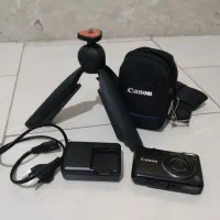 دوربین پاورشات کانن A2200 معاوضه