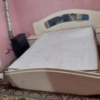 فروش تخت دو نفره با خوشخواب