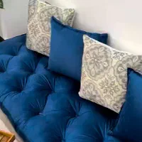 تشک نشیمن و تکیه گاه|مبلمان خانگی و میز عسلی|قشم, |دیوار